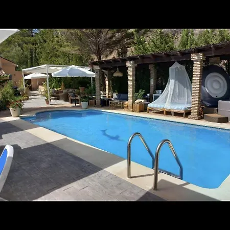 Vista De La Roca Bed and breakfast Estepona