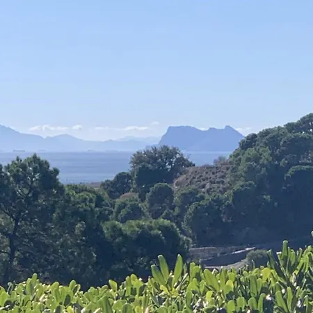 Vista De La Roca * Estepona