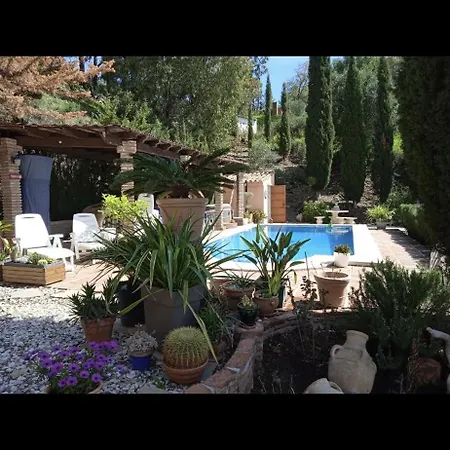 Bed and breakfast Vista De La Roca Estepona