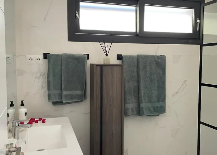 Panzió Vista De La Roca Estepona